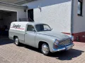 Wartburg 311 DDR,LKW,Schnelltransporter.Lumumba.OLDTIMER