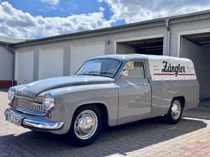 Wartburg 311 DDR,LKW,Schnelltransporter.Lumumba.OLDTIMER