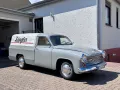 Wartburg 311 DDR,LKW,Schnelltransporter.Lumumba.OLDTIMER