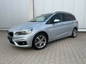 BMW 218i Gran Tourer Aut.  Sportsitze LED AHK 1Hand
