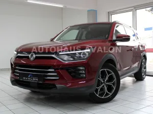 Ssangyong Korando 1.6 e-XDi ''ONYX'' AHK~ACC~NAVI~KAMERA