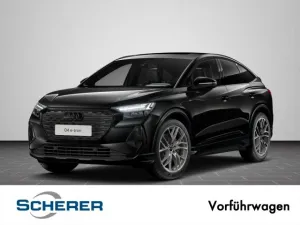 Audi Q4 Sportback e-tron 55 e-tron quattro 250 kW