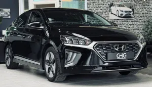 Hyundai IONIQ 1.6 Hybrid -ACC-Spur-SHZ-Kamera-Navi-