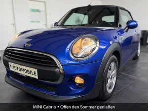 MINI ONE Cabrio One