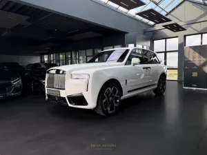 Rolls-Royce Cullinan BLACK BADGE SERIES II/BESPOKE/STAR/BLUE