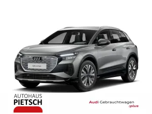 Audi Q4 e-tron 45 S line 77kWh SONOS WäPu ACC HeadUp