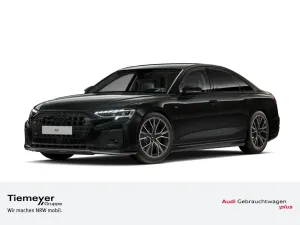 Audi A8 50 TDI Q S LINE LM20 STHZG NACHTSICHT