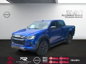 Isuzu D-Max Double Cab 4WD AT V-Cross Kamera SHZ AHK A