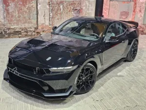 Ford Mustang Dark Horse look, 2.3 FULL OPTION
