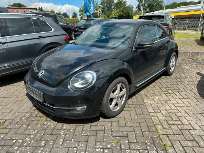 Volkswagen Beetle Lim. Cup BMT PANO+SHZ+PDC