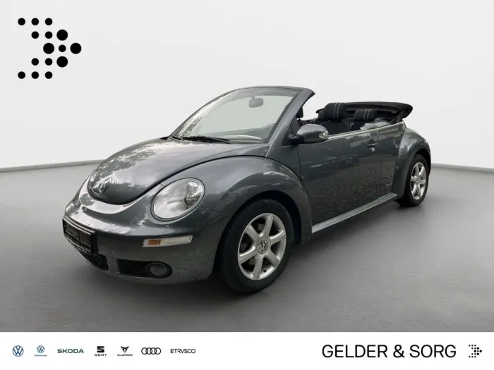 Volkswagen New Beetle Cabriolet 1.9 TDI Parkpilot*Klima*GRA