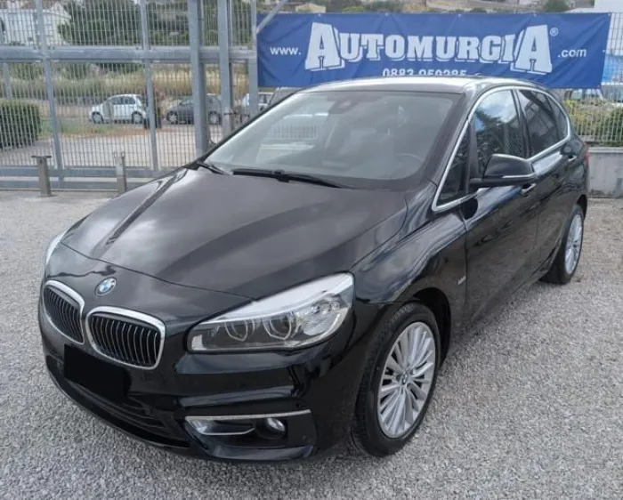 BMW 216 d Active Tourer Luxury