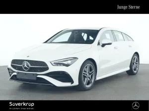 Mercedes-Benz CLA 220 d SB , AMG KAMERA SPUR PDC SHZ