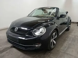 Volkswagen Beetle 1,6 TDI Design *BI-XENON*NAVI*TEMP*PDC*