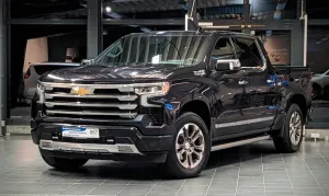 Chevrolet Silverado 6.2V8/HighCountry/Prins LPG/Voll/360°