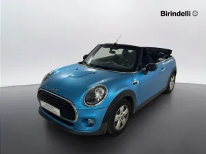 MINI Mini Cabrio (F57) - Mini 1.5 Cooper D Cabri