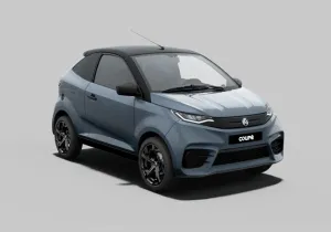 Aixam Coupé Sport
