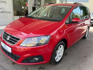 Seat Alhambra Style / 7-Sitzer