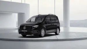 Mercedes-Benz eCitan Kombi kompakt