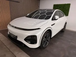 XPENG G6 190 kW RWD Standard Range