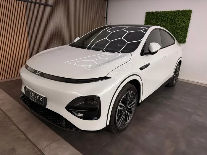 XPENG G6 190 kW RWD Standard Range