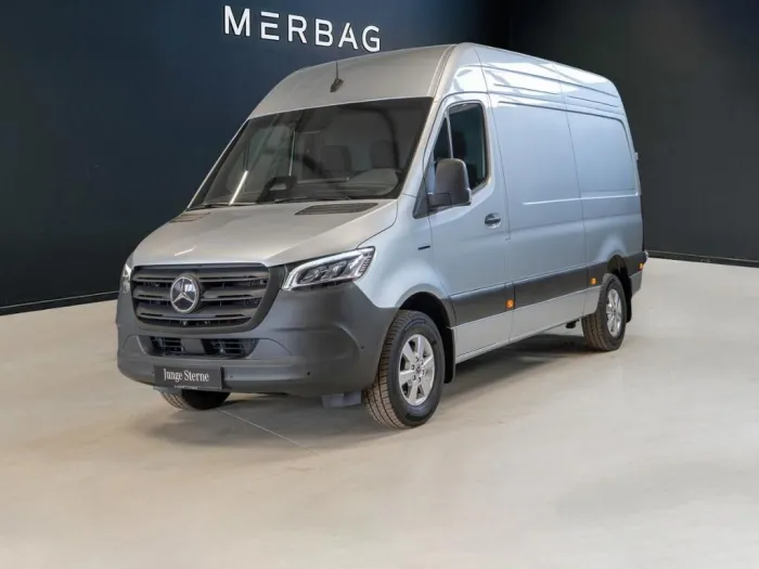 Mercedes-Benz eSprinter *Sprinter 314 KASTEN+Select+L2H2+120