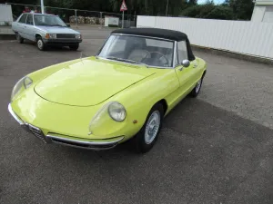 Alfa Romeo Spider