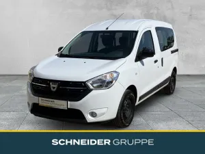 Dacia Dokker 1.3 TCe 100 COMFORT KLIMAANLAGE+RADIO
