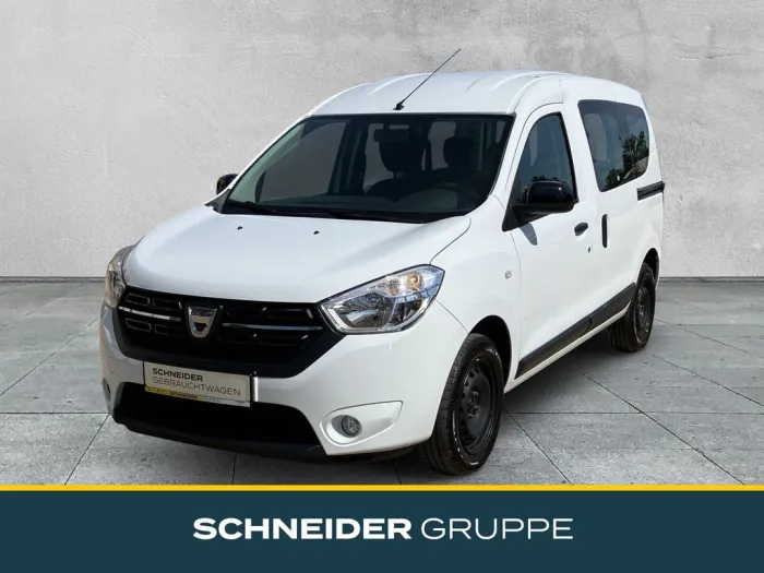 Dacia Dokker 1.3 TCe 100 COMFORT KLIMAANLAGE+RADIO