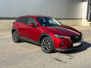 Mazda CX-3 1.8 SKYACTIV-D Garantie* Sports-Line*