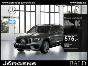 Mercedes-Benz GLB 35 4M AMG+Leder+Pano+MLB+Ambiente+Mem