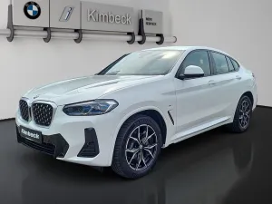 BMW X4 xDrive20i M SPORT Laser ParkAss HeadUp AHK H&