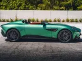 Aston Martin DB DBR22 / 1 OF 22 / DBR22 Green / Carbon