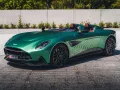 Aston Martin DB DBR22 / 1 OF 22 / DBR22 Green / Carbon