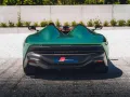 Aston Martin DB DBR22 / 1 OF 22 / DBR22 Green / Carbon