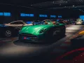 Aston Martin DB DBR22 / 1 OF 22 / DBR22 Green / Carbon