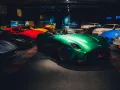 Aston Martin DB DBR22 / 1 OF 22 / DBR22 Green / Carbon
