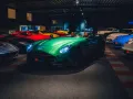 Aston Martin DB DBR22 / 1 OF 22 / DBR22 Green / Carbon