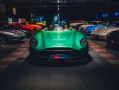 Aston Martin DB DBR22 / 1 OF 22 / DBR22 Green / Carbon