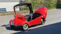 Messerschmitt Kabinenroller Original Cabrio
