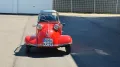 Messerschmitt Kabinenroller Original Cabrio