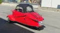 Messerschmitt Kabinenroller Original Cabrio