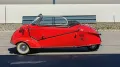 Messerschmitt Kabinenroller Original Cabrio