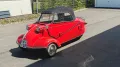 Messerschmitt Kabinenroller Original Cabrio