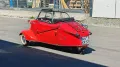 Messerschmitt Kabinenroller Original Cabrio