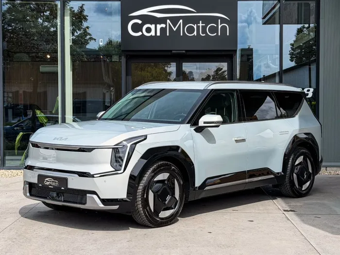 Kia EV9 4WD