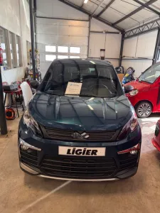 Ligier JS 60 0.5 DCI Sport Ultimate Sport Ultimate