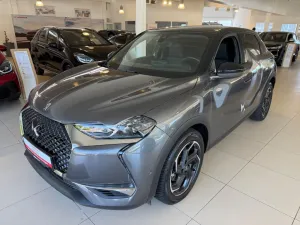 DS Automobiles DS3 DS 3 Crossback So Chic