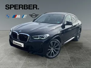 BMW X4 M40d 21 Zoll Individual*AHK*Memory*Standheizu