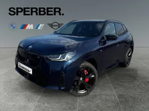BMW X3 M50 xDrive M Sportpaket Pro*AHK*Iconic*Standh